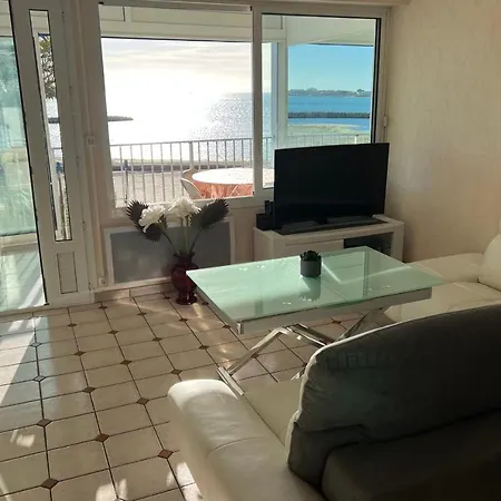 Appartement Mar E Souleu Avec Terrasse Et Vue Mer Au Grau Du Roi Le Grau-du-Roi Exterior foto