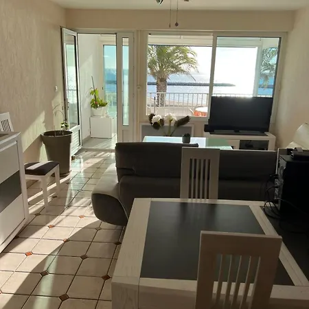 Appartement Mar E Souleu Avec Terrasse Et Vue Mer Au Grau Du Roi Le Grau-du-Roi Exterior foto