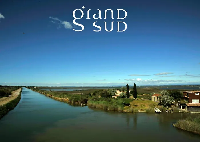 Appartement Mar E Souleu Avec Terrasse Et Vue Mer Au Grau Du Roi