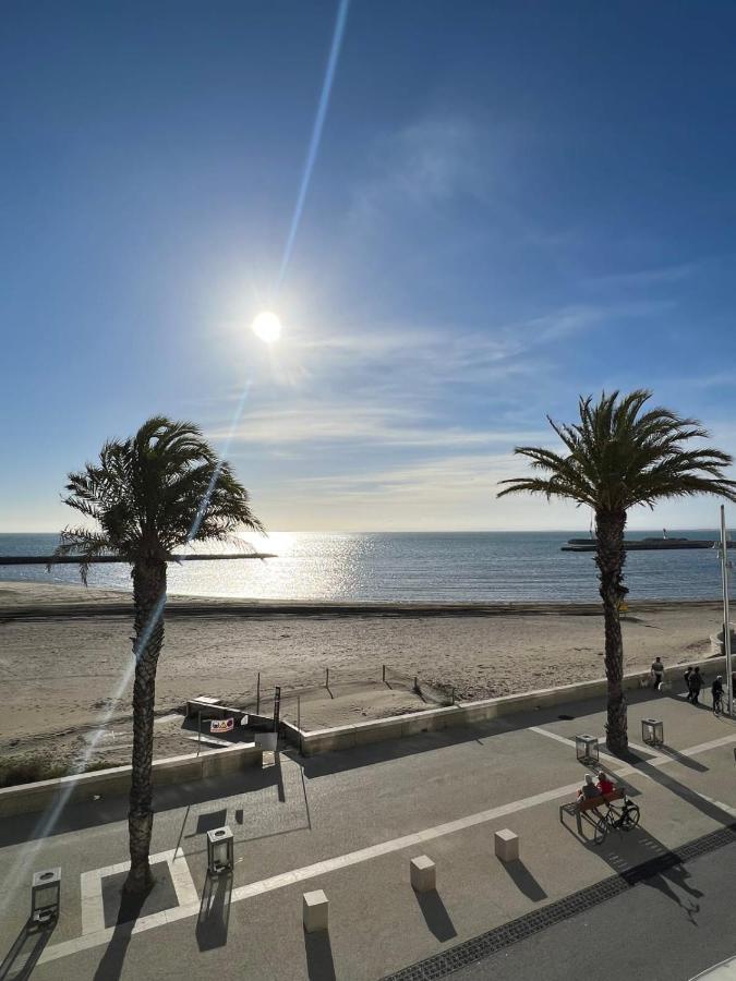 Apartment Appartement Mar E Souleu Avec Terrasse Et Vue Mer Au Grau Du Roi