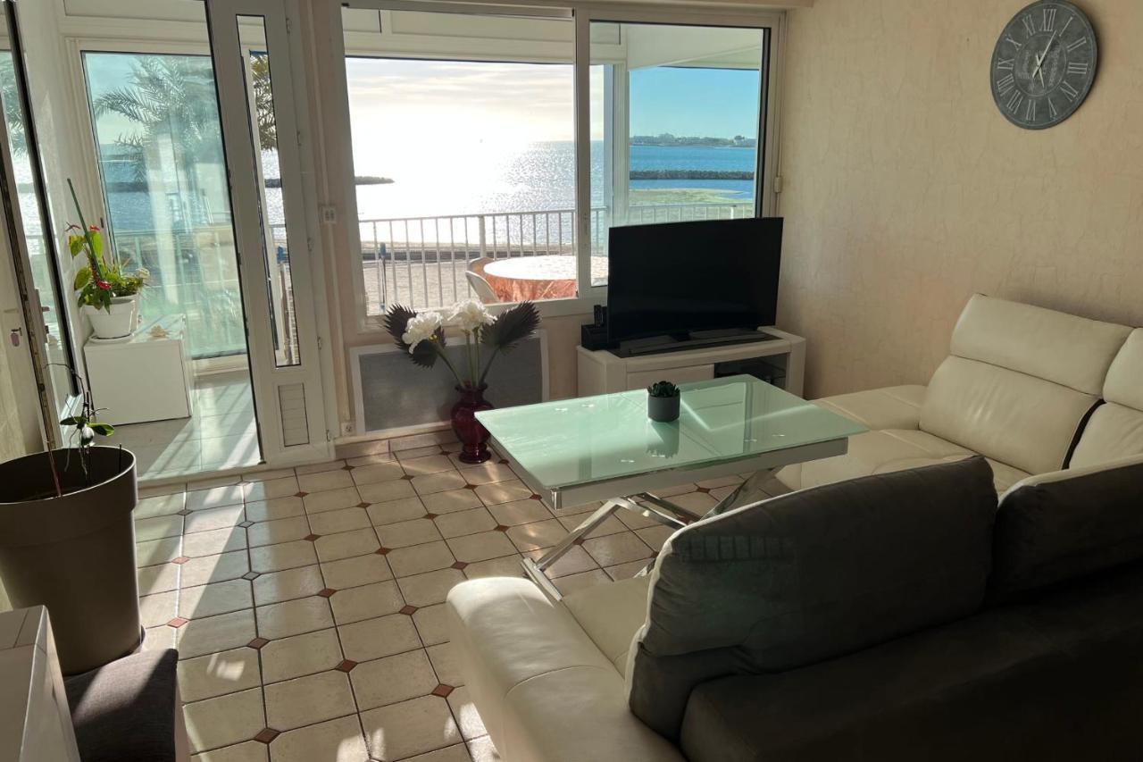 Apartment Appartement Mar E Souleu Avec Terrasse Et Vue Mer Au Grau Du Roi Le Grau-du-Roi