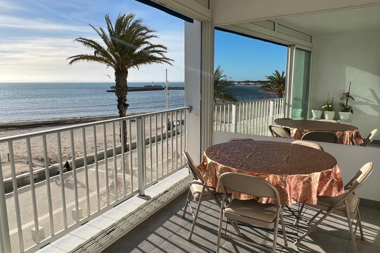 Appartement Mar E Souleu Avec Terrasse Et Vue Mer Au Grau Du Roi Apartment *