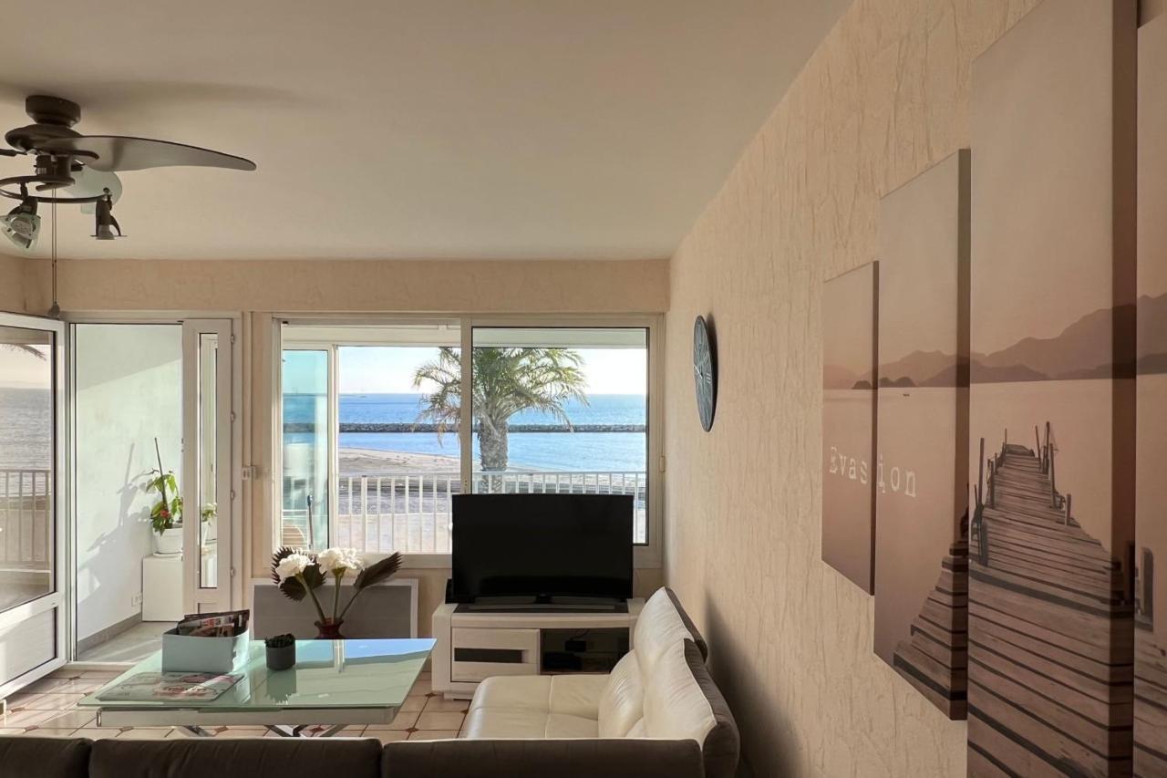 Appartement Mar E Souleu Avec Terrasse Et Vue Mer Au Grau Du Roi Le Grau-du-Roi