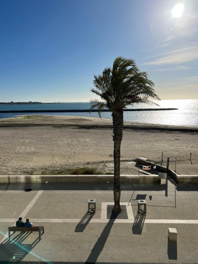 Appartement Mar E Souleu Avec Terrasse Et Vue Mer Au Grau Du Roi Apartment Le Grau-du-Roi