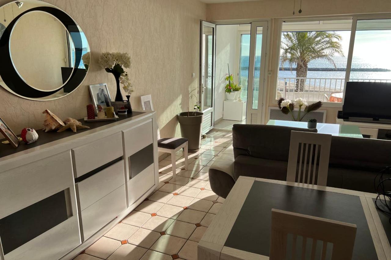 Appartement Mar E Souleu Avec Terrasse Et Vue Mer Au Grau Du Roi * Le Grau-du-Roi