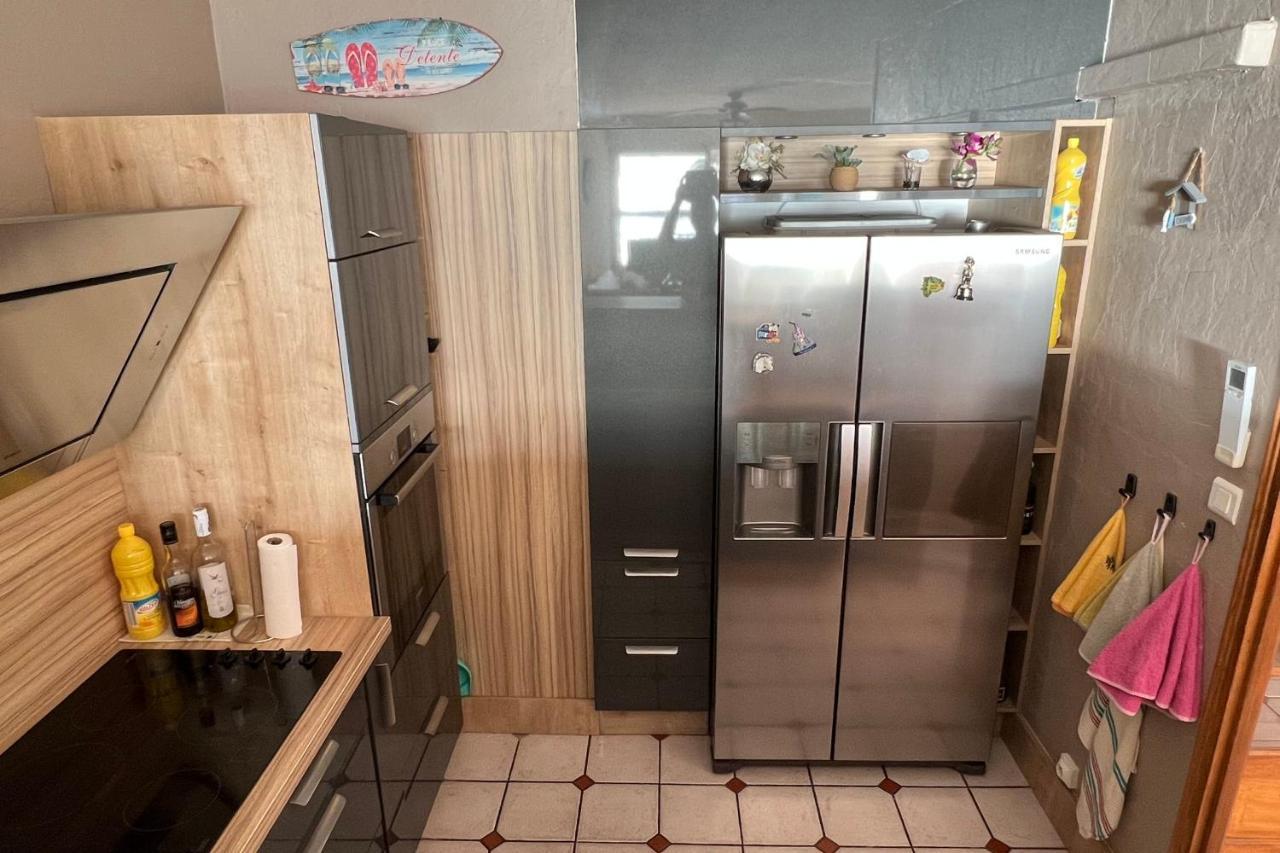 Appartement Mar E Souleu Avec Terrasse Et Vue Mer Au Grau Du Roi Apartment *