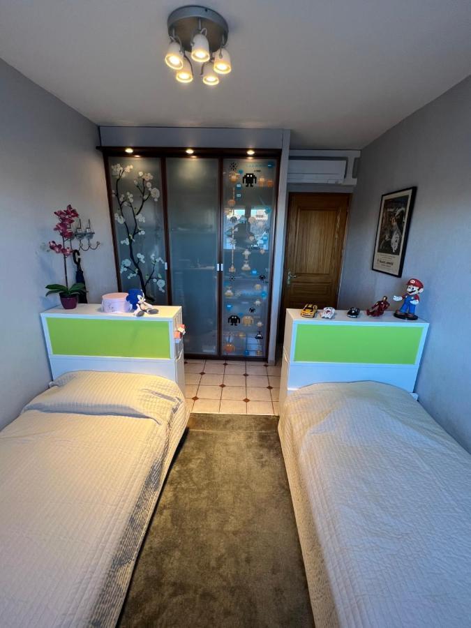 Appartement Mar E Souleu Avec Terrasse Et Vue Mer Au Grau Du Roi Apartment Le Grau-du-Roi