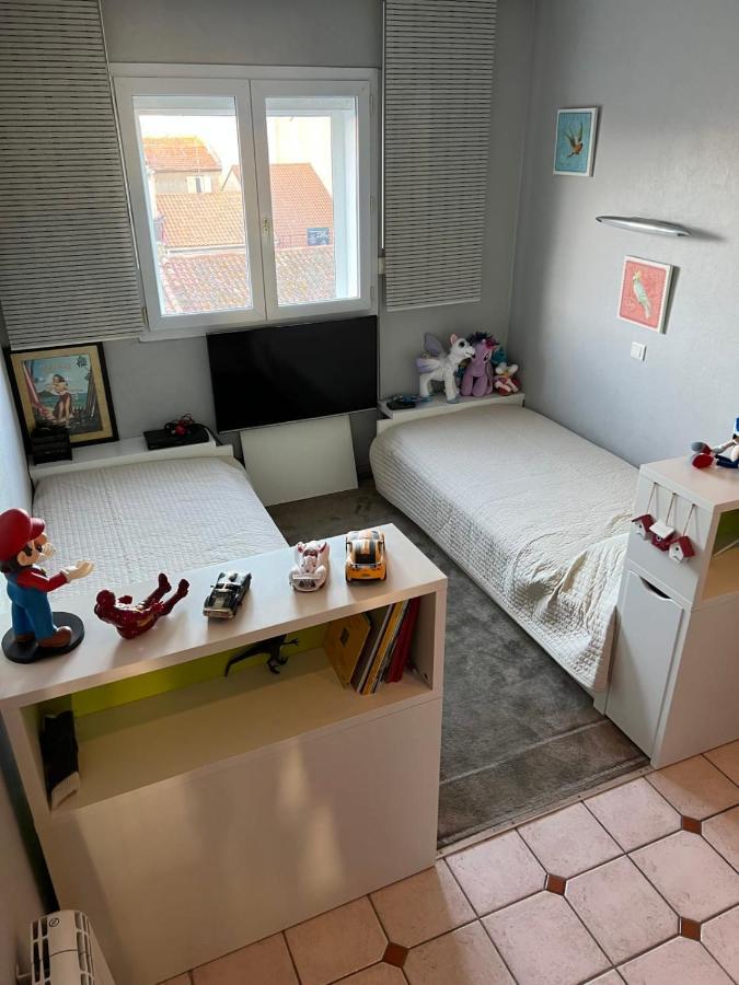 Appartement Mar E Souleu Avec Terrasse Et Vue Mer Au Grau Du Roi Le Grau-du-Roi