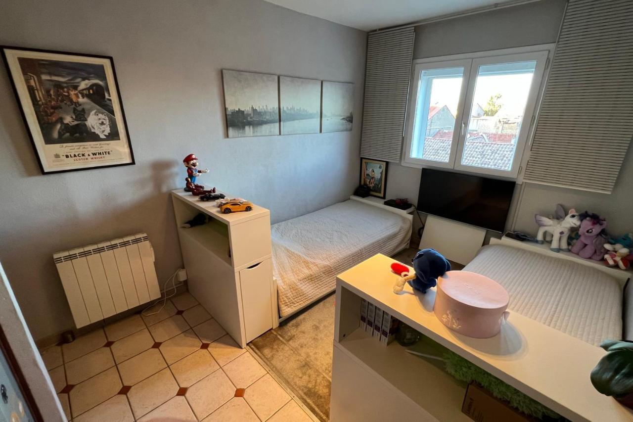 Appartement Mar E Souleu Avec Terrasse Et Vue Mer Au Grau Du Roi